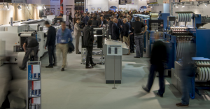 Rotatek at Labelexpo Europe.