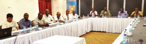 Heidelberg claims all leading printers from Dar es Salaam and Arusha attended its recent prepress seminar in Tanzania.