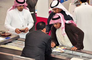 Saudi Print & Pack 2014 is highlighting 15% sector growth forecasts.