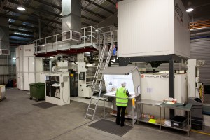 Detmold Flexibles' Melbourne facility