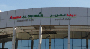 Adeka Al Ghurair additives.