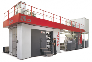 Uteco has supplied an Onyx flexographic press to Tanzania's Omar Packaging.