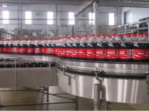 Sidel is eyeing Africa for growth and recently announced the first installation of a Matrix system in Africa, at a Coca-Cola bottling plant in South Africa.