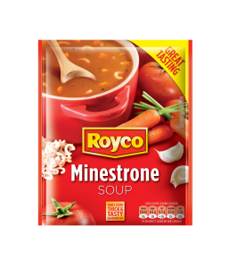 Mondi's soup packet won an award for its reduced energy needs and a long shelf life, suited to African markets.