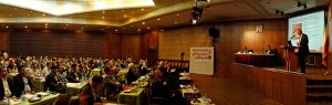 Experts in gravure printing from Europe found an attentive audience at a recent seminar in Tehran.