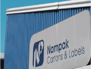 Nampak is aiming to offset a slowdown in its home market.