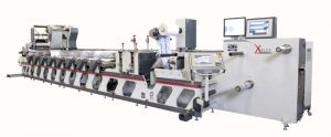 Omet has debuted its XFlex X4 in an extended width for short/medium label runs and long flexible packaging runs. 