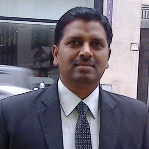 Chinna Durai Natarajan, vice-president, Flexible Packaging, UAE