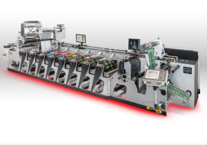 OMET is aiming its iFLEX at small/medium label converters.