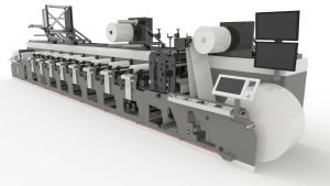 MPS will unveil a flexo/digital label press at Labelexpo Europe