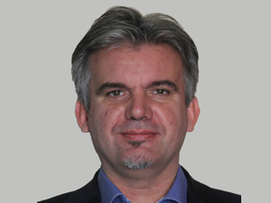 Kris Capiau, Kodak packaging director for the Middle East, Africa, Turkey and Eastern Europe